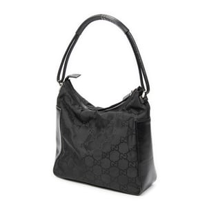 Zip Shoulder Hobo  Schoudertas