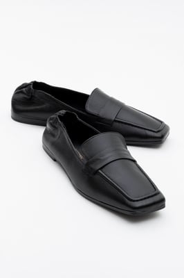 Liepa Leren Loafers