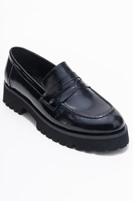 Vionel Leren Loafer Dames