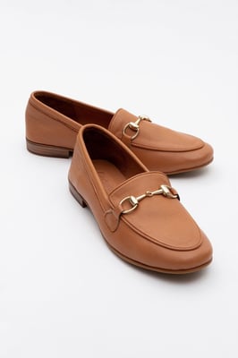 Rory Leren Bit Loafer
