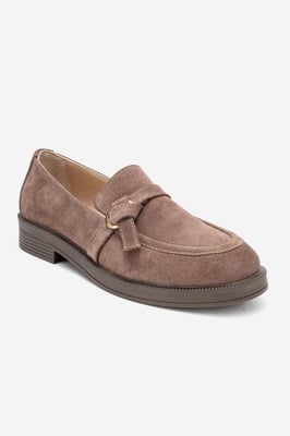Galea Gesp Leren Loafers