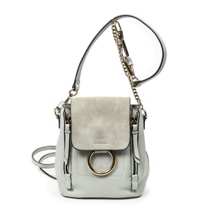 Small Faye Backpack  Rugzak