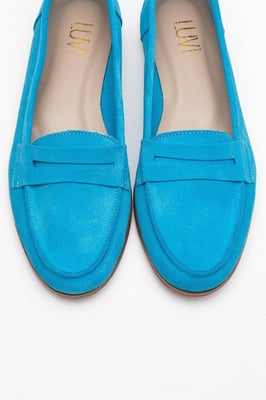 Dorothy Leren Loafer