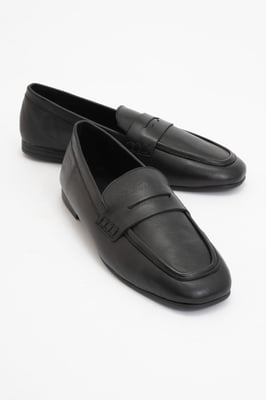 Skye Leren Loafers Dames