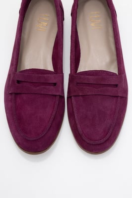 Dorothy Leren Loafer