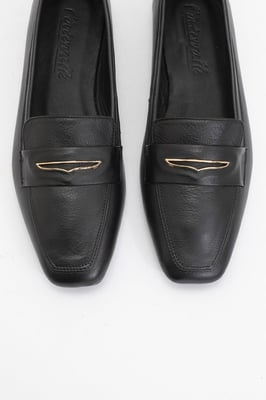 Iridessa Leren Plat Loafers Dames