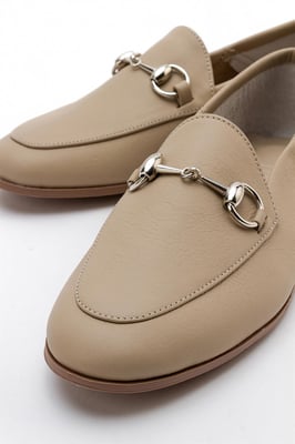 Penny Leren Paardenbit Loafers
