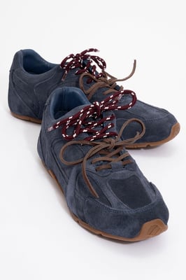 Selena Leren Sneakers Dames