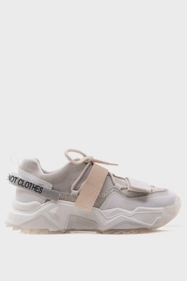 Lulen Klittenband Sport Sneakers Dames