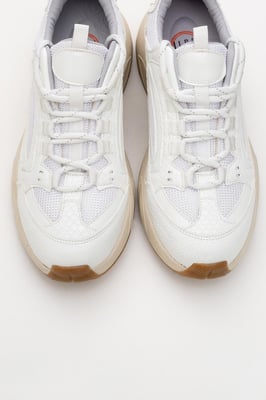 Bambi Bedrukte Mesh Sneakers Dames