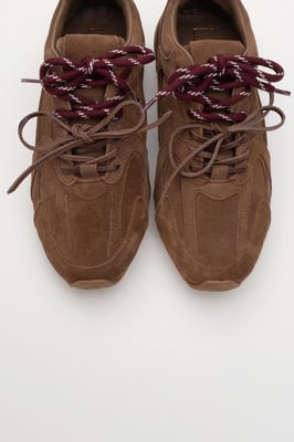 Selena Leren Sneakers Dames