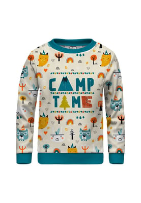 "Camp Time" Sweatshirt