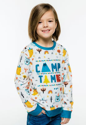 "Camp Time" Sweatshirt