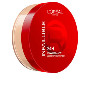 Infaillible Power Glow Losse Poeder In Mesh 24u #universeel