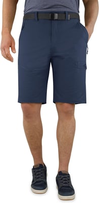 normani OUTDOOR SPORTS Heren softshell shorts Minkey