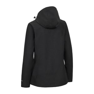 Trespass Dames/Dames Lorimer DLX Softshell Jas (Donkergrijs mergel)