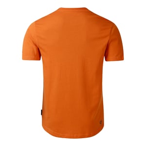 Dare 2B Heren Movement III Mountainbike T-Shirt (Gebrande sinaasappel)