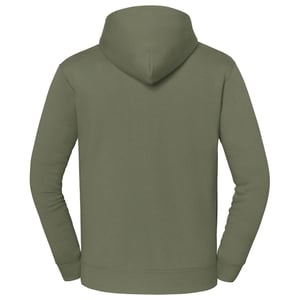 Fruit of the Loom Unisex Adult Iconic Premium Hoodie (Klassieke Olijf)