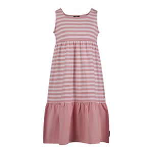 Trespass Keoni jurk voor meisjes (Baby Roze)