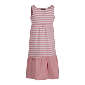 Trespass Keoni jurk voor meisjes (Baby Roze)