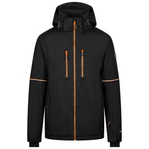 Trespass Heren Joseph Ski-jas (Zwart)