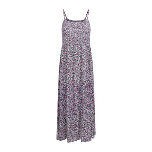 Trespass Dames Selena Ditsy Bloemen Maxi Jurk (Multikleur)