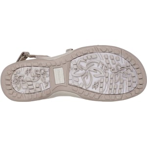 Skechers Reggae Slim - Zomeruitstap Polyester Dames Taupe Sandalen