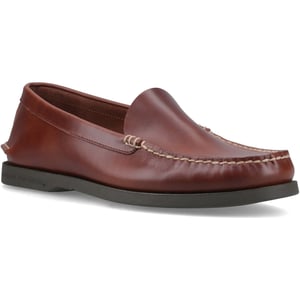 Sperry Authentic Venetiaans Leer Heren Bruine Loafers