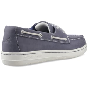 Sperry Strake 2-Oog Boot Leer Heren Marineblauwe Bootschoenen