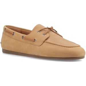 Sperry Slimboat Boot Leer Heren Tan Boten