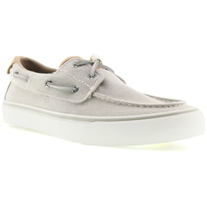 Sperry Helm 2-Eye Textiel Heren Grijze Boottenten