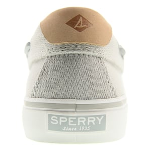 Sperry Helm 2-Eye Textiel Heren Grijze Boottenten