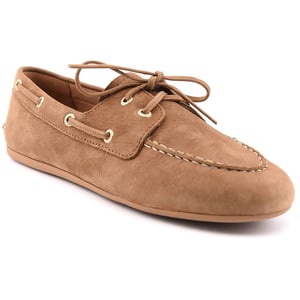 Sperry Slim Boot Leren Dames Tan Boot Schoenen