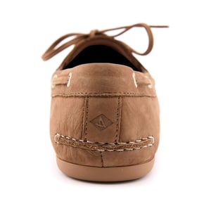 Sperry Slim Boot Leren Dames Tan Boot Schoenen