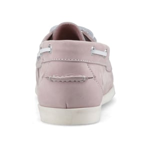 Sperry Balboa 2 Eye Boot Nubuck Dames Roze Bootschoenen