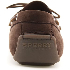 Sperry Orland 2-Oog Rijder Leer Heren Bruine Boat Shoes