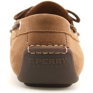 Sperry Orland 2-Oog Bestuurder Leer Heren Tan Bootsschoenen