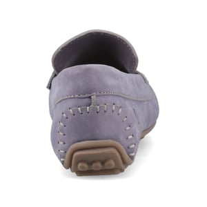Sperry Salvador Slip On Nubuck Dames Lilac Moccasins Schoenen