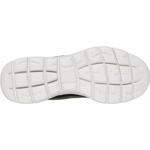 Skechers Summits Leyter Textiel Heren Sneakers Olijf/Zwart