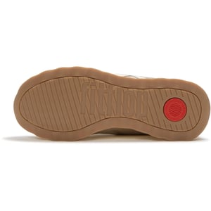 Fitflop Retro-Q FF Nylon Dames Platino Sneakers