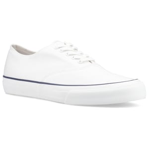 Sperry CVO Reissue Textiel Heren Witte Sneakers