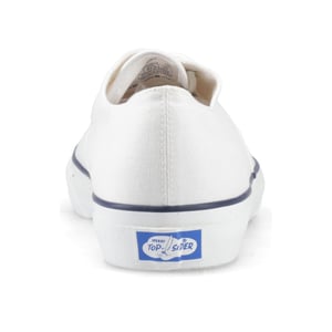 Sperry CVO Reissue Textiel Heren Witte Sneakers