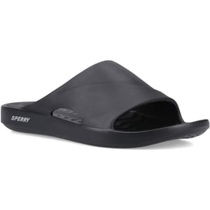 Sperry Flow Moulded EVA Heren Zwarte Slippers