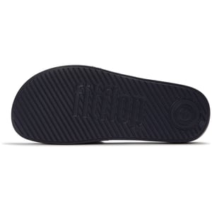 Fitflop iQushion Pool Polyurethaan Heren Slides in Middernacht Blauw