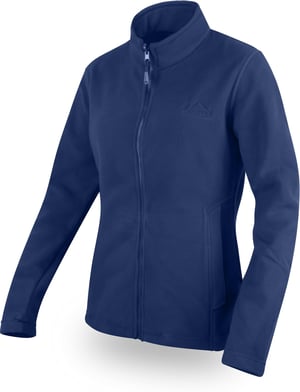 normani OUTDOOR SPORTS Dames fleecejack Laanila