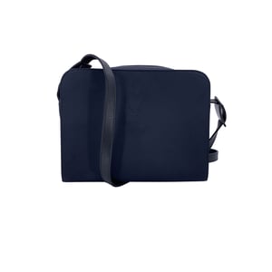 Yves Saint Laurent stoffen schoudertas
