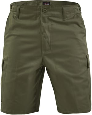 normani OUTDOOR SPORTS Heren BDU shorts Dasht