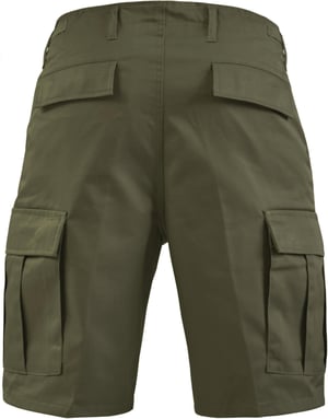 normani OUTDOOR SPORTS Heren BDU shorts Dasht