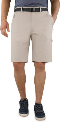 normani OUTDOOR SPORTS Heren softshell shorts Minkey