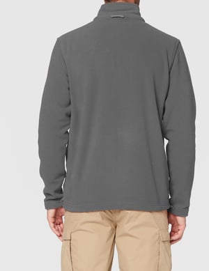 normani OUTDOOR SPORTS Heren fleecejack Laanila